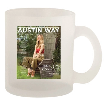 Brooklyn Decker 10oz Frosted Mug