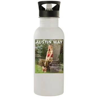 Brooklyn Decker Stainless Steel Water Bottle