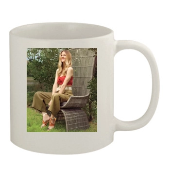 Brooklyn Decker 11oz White Mug