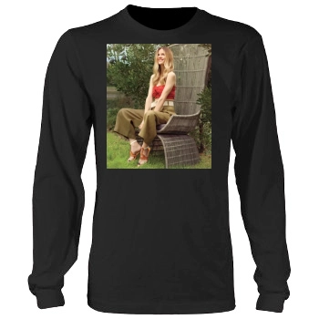 Brooklyn Decker Men's Heavy Long Sleeve TShirt