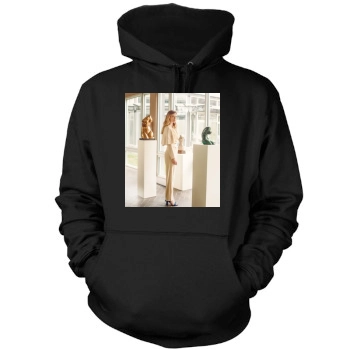 Brooklyn Decker Mens Pullover Hoodie Sweatshirt