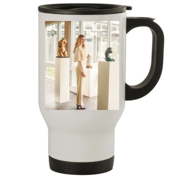 Brooklyn Decker Stainless Steel Travel Mug