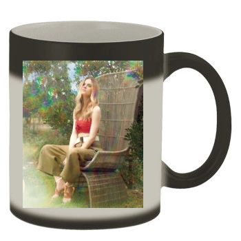 Brooklyn Decker Color Changing Mug