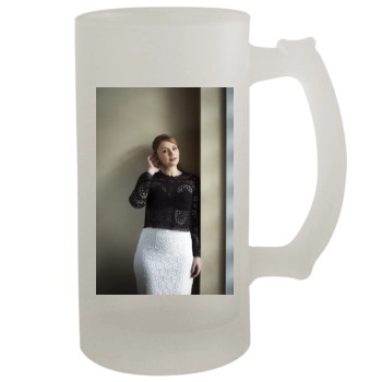 Bryce Dallas Howard 16oz Frosted Beer Stein