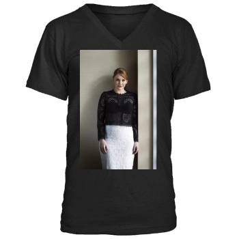 Bryce Dallas Howard Men's V-Neck T-Shirt