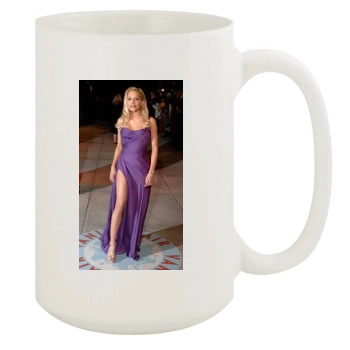 Brittany Murphy 15oz White Mug