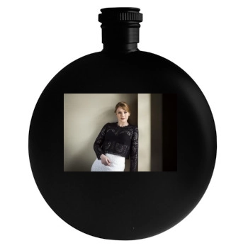 Bryce Dallas Howard Round Flask