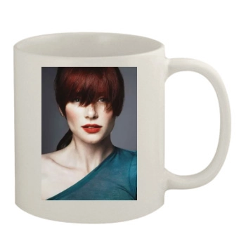 Bryce Dallas Howard 11oz White Mug