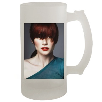 Bryce Dallas Howard 16oz Frosted Beer Stein