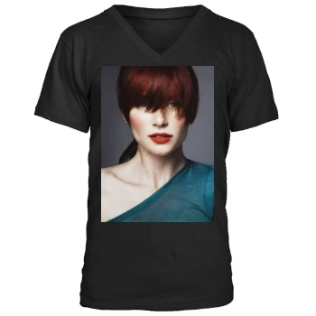 Bryce Dallas Howard Men's V-Neck T-Shirt