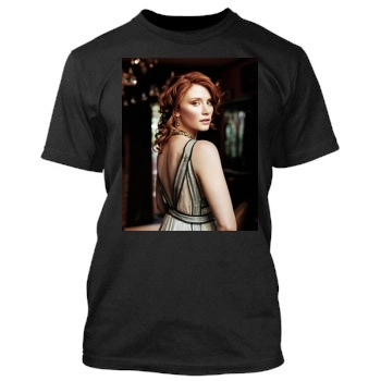 Bryce Dallas Howard Men's TShirt