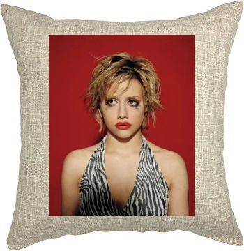 Brittany Murphy Pillow