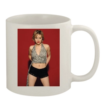 Brittany Murphy 11oz White Mug