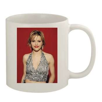 Brittany Murphy 11oz White Mug