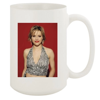 Brittany Murphy 15oz White Mug