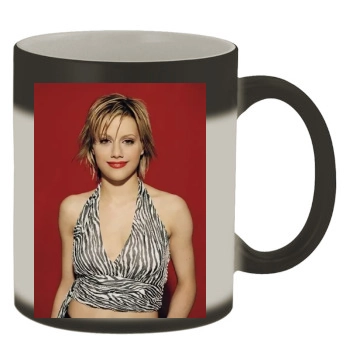 Brittany Murphy Color Changing Mug