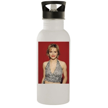 Brittany Murphy Stainless Steel Water Bottle