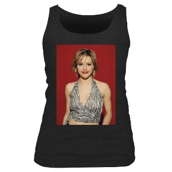 Brittany Murphy Women's Tank Top