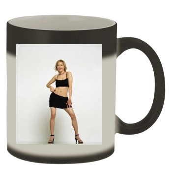 Brittany Murphy Color Changing Mug