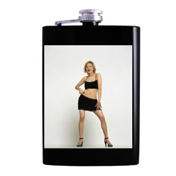 Brittany Murphy Hip Flask