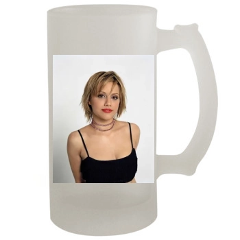 Brittany Murphy 16oz Frosted Beer Stein