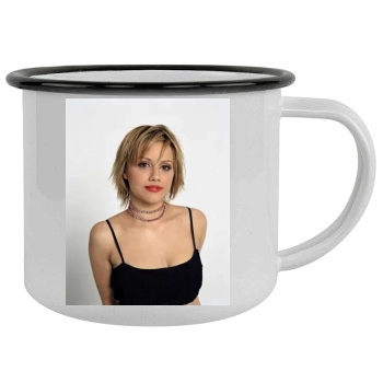 Brittany Murphy Camping Mug