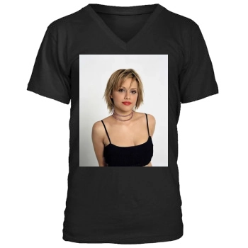 Brittany Murphy Men's V-Neck T-Shirt