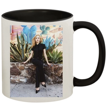 Brittany Murphy 11oz Colored Inner & Handle Mug