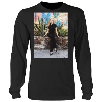 Brittany Murphy Men's Heavy Long Sleeve TShirt