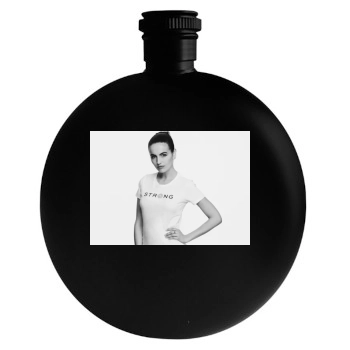 Camilla Belle Round Flask