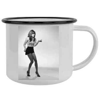 Brittany Murphy Camping Mug