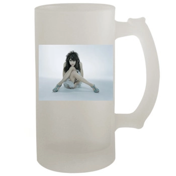 Brittany Murphy 16oz Frosted Beer Stein