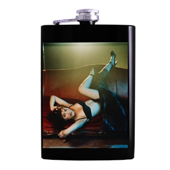 Brittany Murphy Hip Flask