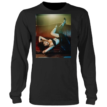 Brittany Murphy Men's Heavy Long Sleeve TShirt