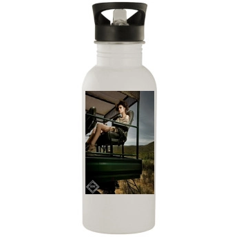 Candice Swanepoel Stainless Steel Water Bottle