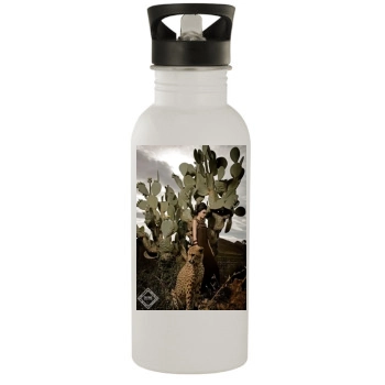 Candice Swanepoel Stainless Steel Water Bottle