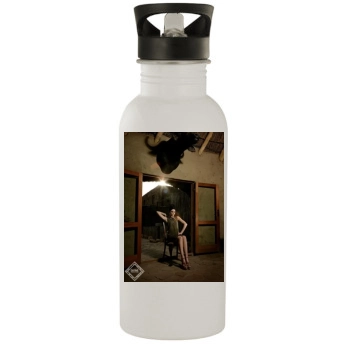 Candice Swanepoel Stainless Steel Water Bottle