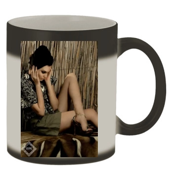 Candice Swanepoel Color Changing Mug