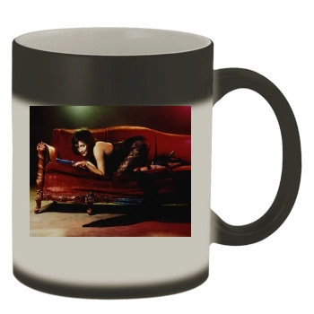 Brittany Murphy Color Changing Mug