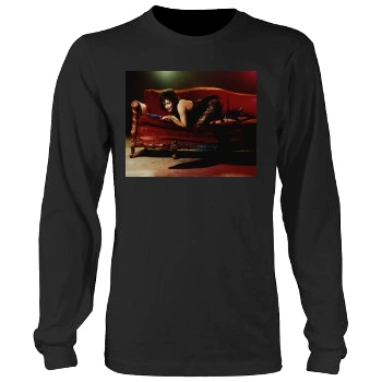 Brittany Murphy Men's Heavy Long Sleeve TShirt