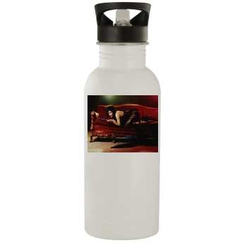 Brittany Murphy Stainless Steel Water Bottle