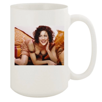 Brittany Murphy 15oz White Mug