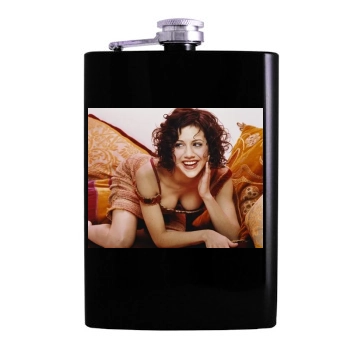 Brittany Murphy Hip Flask