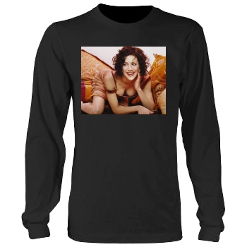 Brittany Murphy Men's Heavy Long Sleeve TShirt