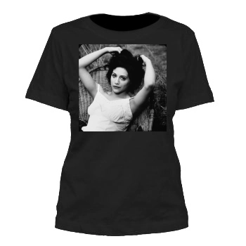 Brittany Murphy Women's Cut T-Shirt