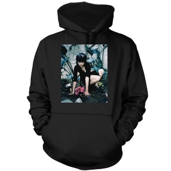 Brittany Murphy Mens Pullover Hoodie Sweatshirt