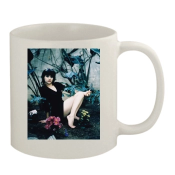 Brittany Murphy 11oz White Mug