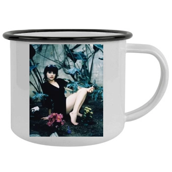 Brittany Murphy Camping Mug