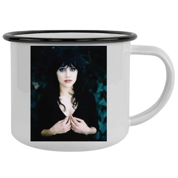 Brittany Murphy Camping Mug