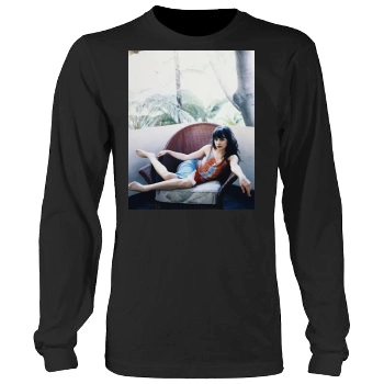 Brittany Murphy Men's Heavy Long Sleeve TShirt